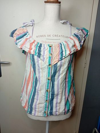 Jolie Top Creeks taille 40