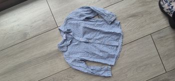Chemise garçon 5 ans sergent major