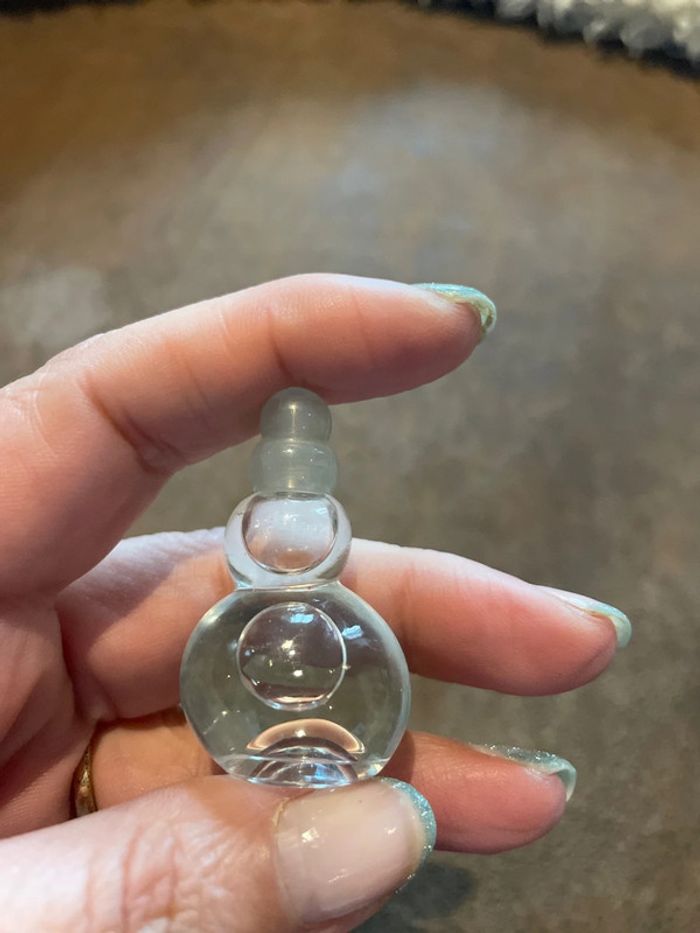Miniature parfum eau belle azzaro