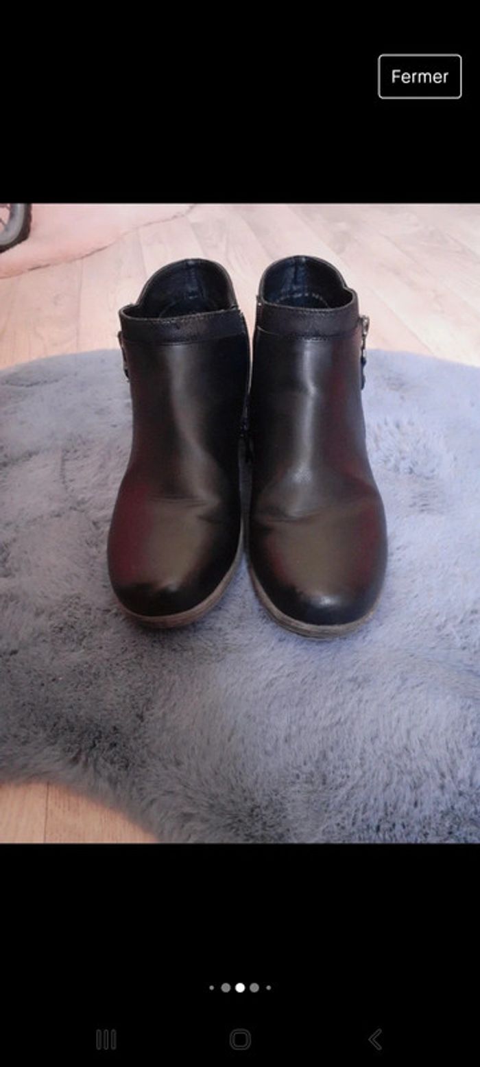 Bottine - photo numéro 4