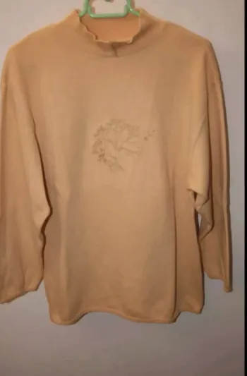 pull  tunique