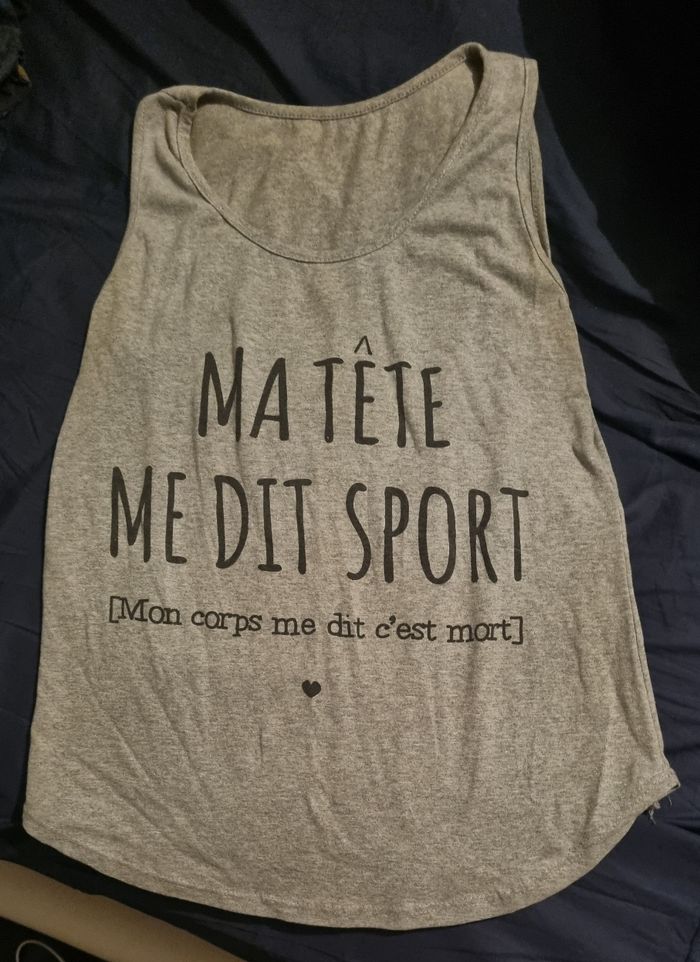 Débardeur