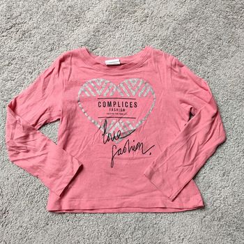 Manches longues Complices 6 ans