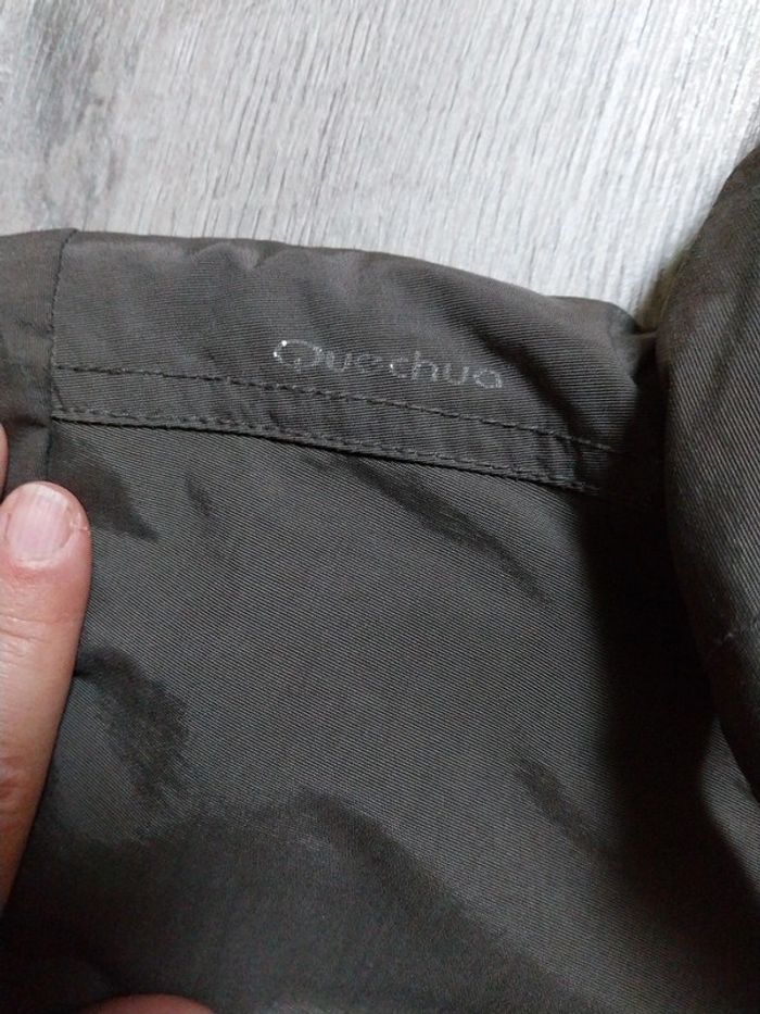 Manteau garçon quechua 3 ans - photo numéro 3