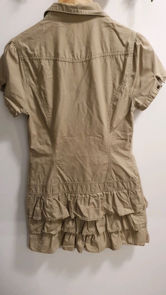 Robe tbe - photo numéro 2