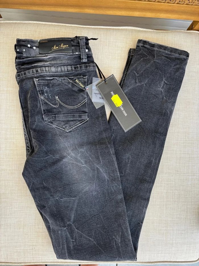 Jean noir