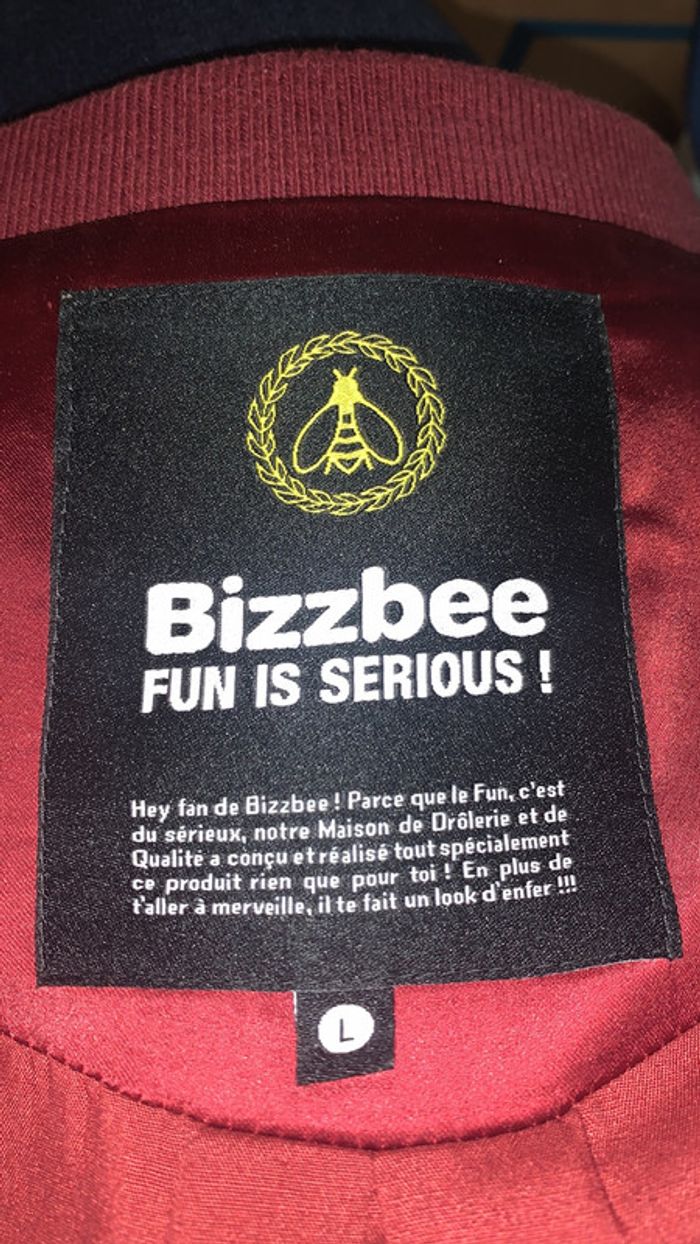 Veste Bizzbee