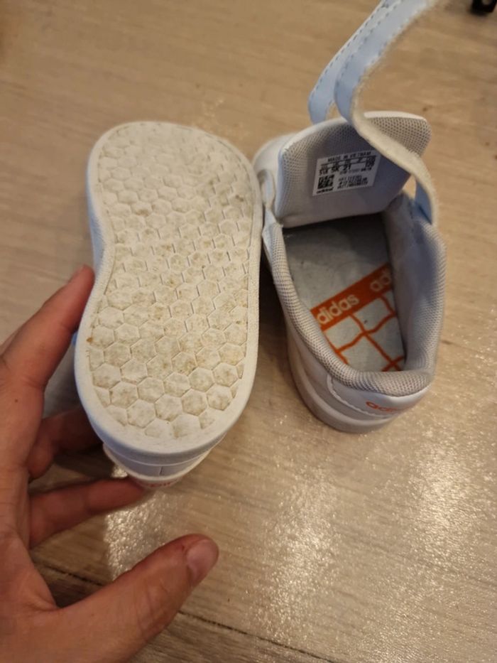 Basket adidas - photo numéro 4