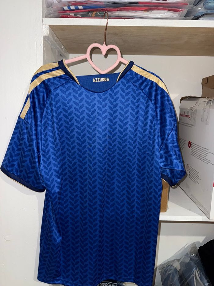 Italy Home Kit 2026 WC - photo numéro 2