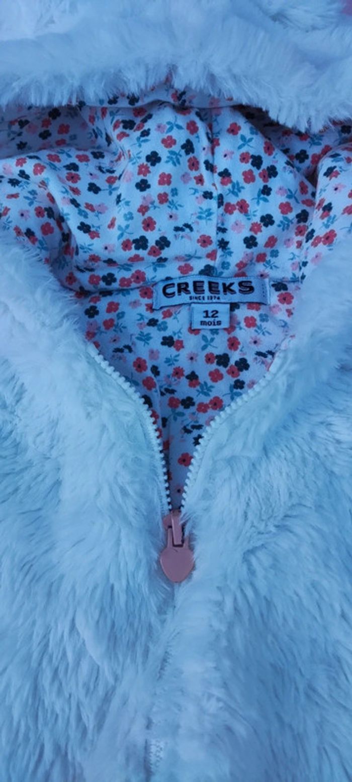 Polaire avec oreilles - photo numéro 4