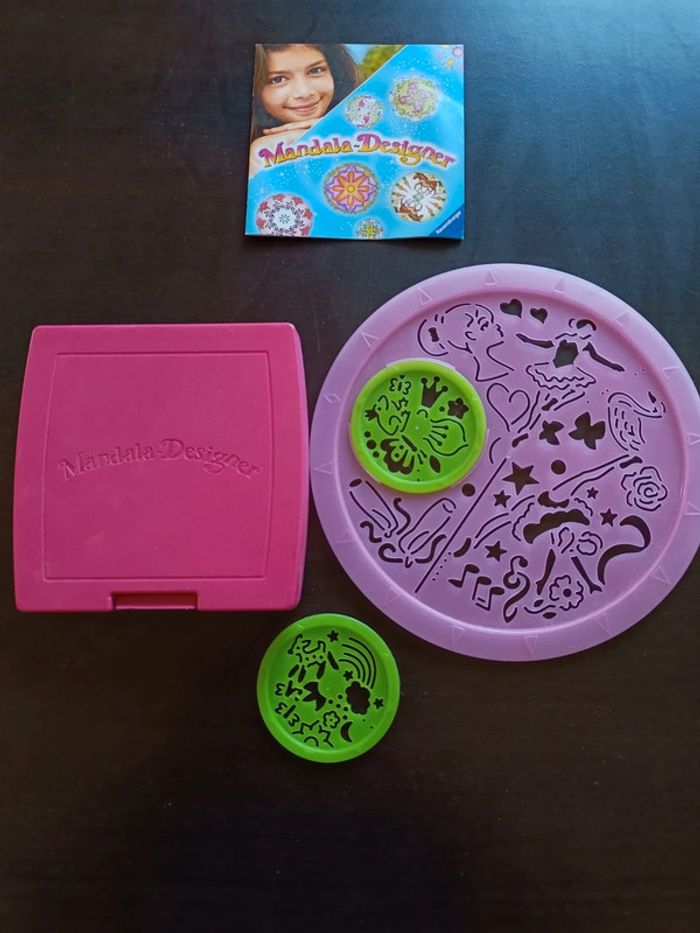 Mandala Designer RAVENSBURGER - photo numéro 2