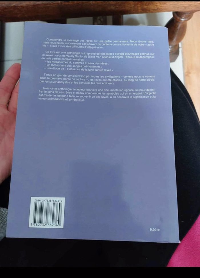 Interprétation des reves - photo numéro 3