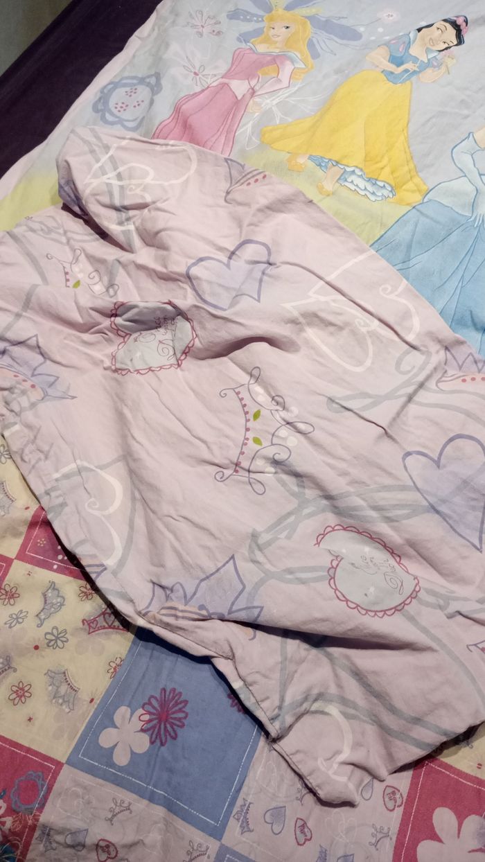 Parure de lit 70 cm princesse - photo numéro 4