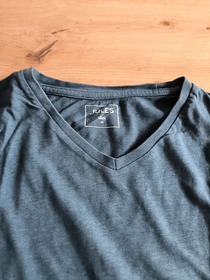 Tee shirt slim - photo numéro 3