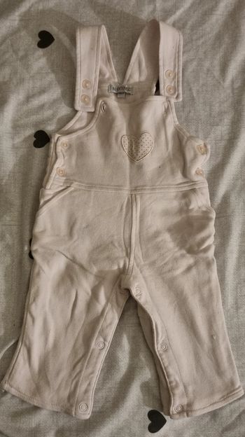 Salopette bébé 3 mois