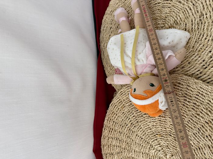 KALOO - Tendresse - Ma Première Poupée en Tissu, Valentine K - photo numéro 3