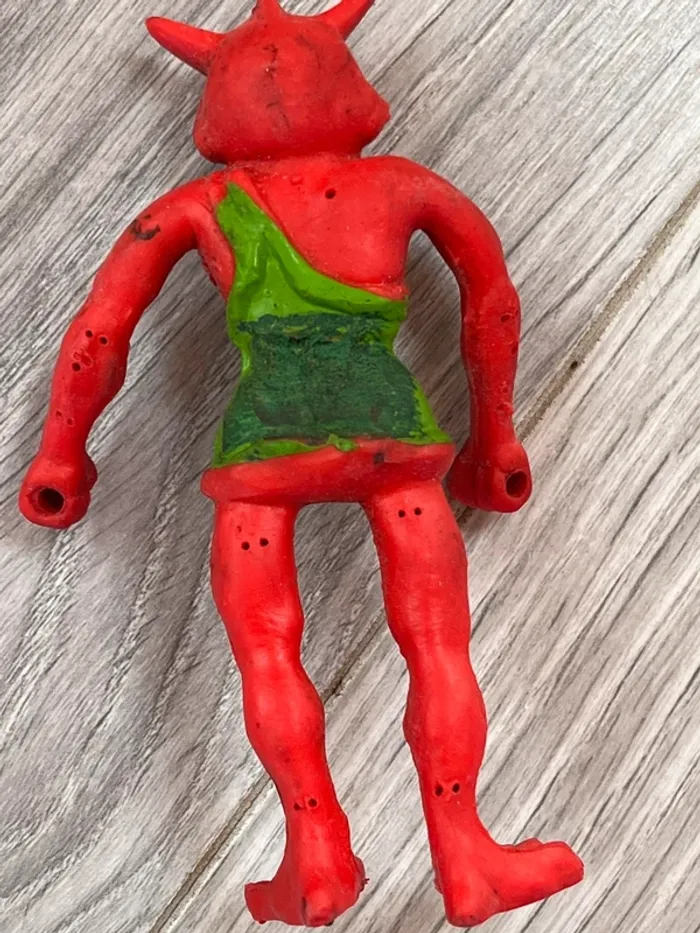 Figurine flexible the other word zendo - photo numéro 2