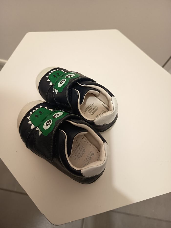 Chaussons Géox neufs - photo numéro 3