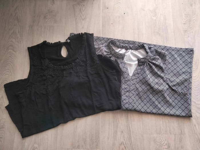 lot tee shirt - photo numéro 2