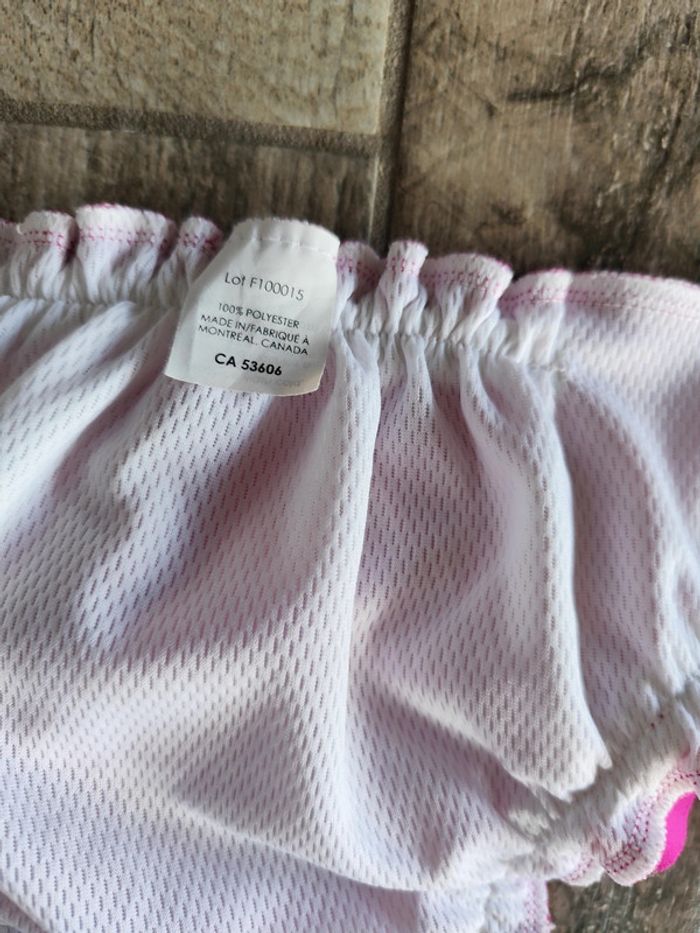 Magnifique culotte de bain avec froufrous🤟 - photo numéro 4