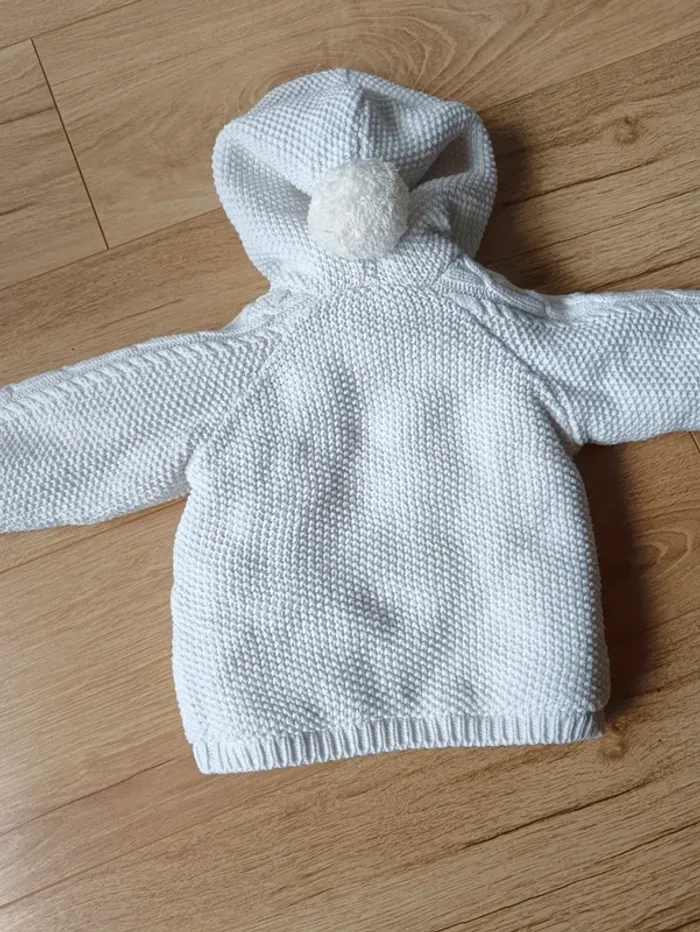 Manteau Cadet Rousselle - photo numéro 4