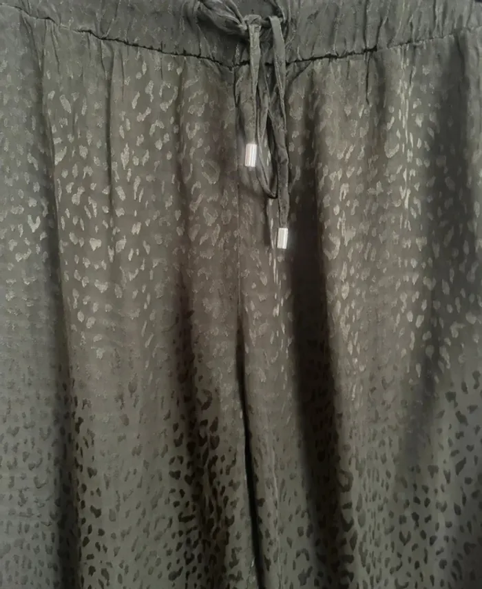 Pantalon fluide été