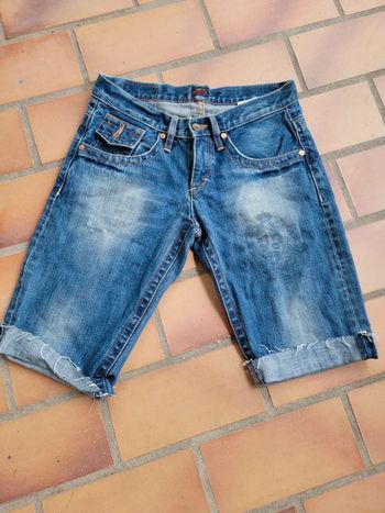 Jort Y2K big star denim Jean cargo vintage