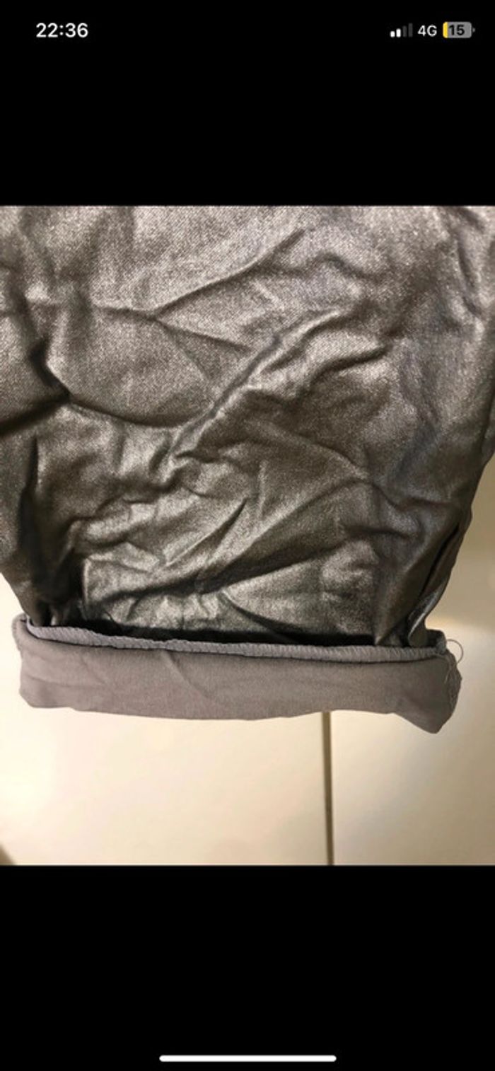 Pantalon habillé d’hiver .Taille unique - photo numéro 5