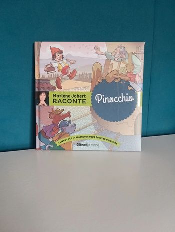 Livre Marlène Jobert raconte