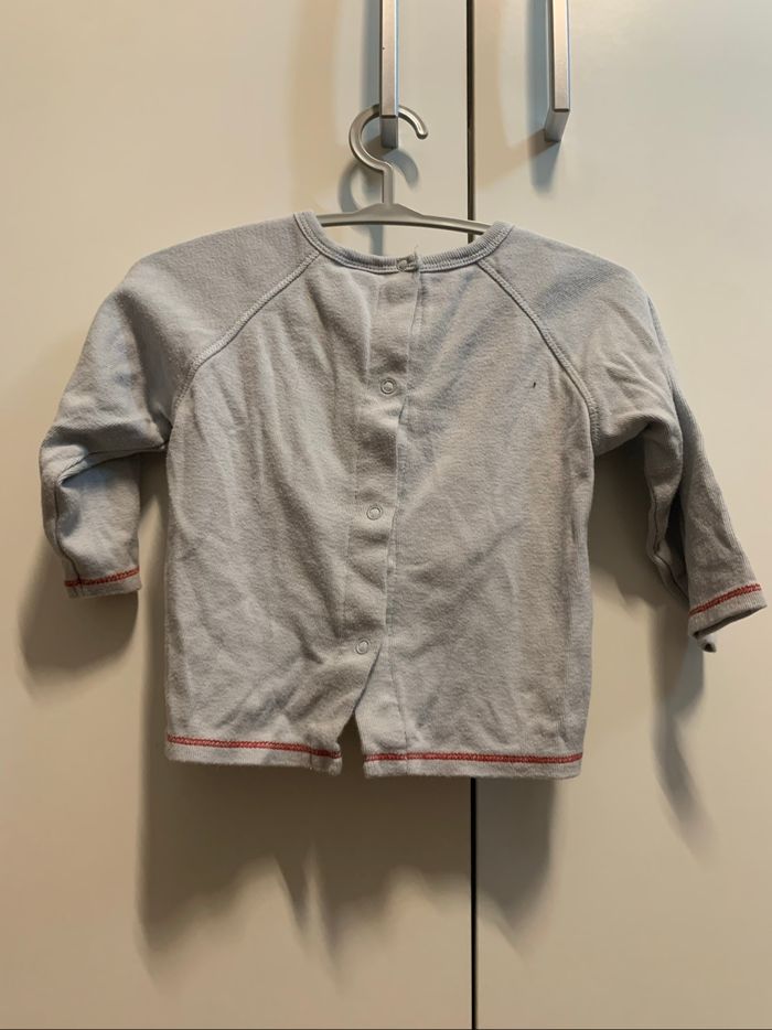 Haut de pyjama - photo numéro 4