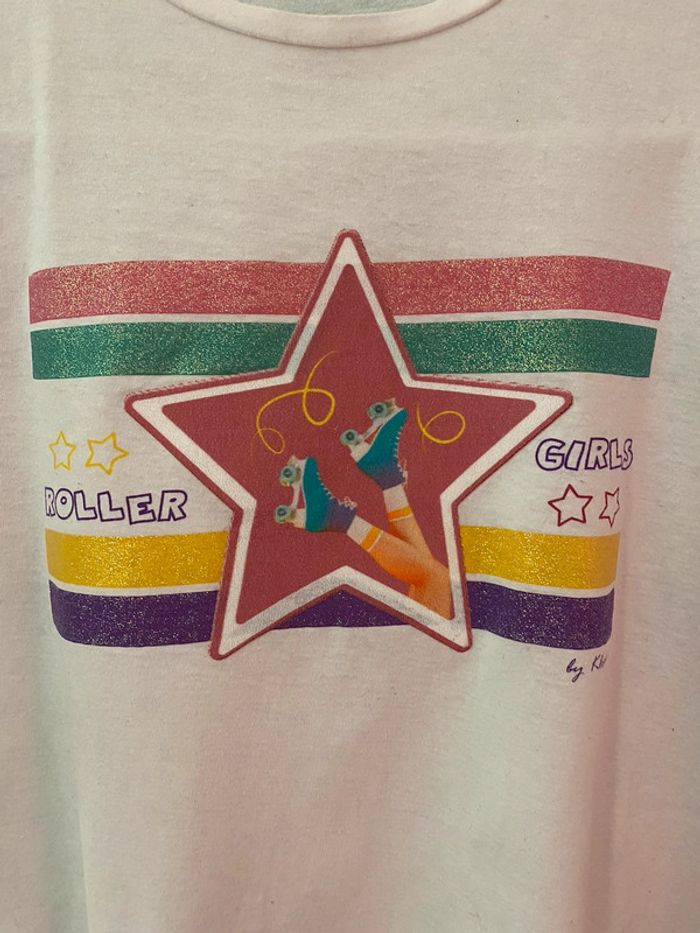 T-shirt Kloane Taille 11 - 12 ans - photo numéro 6