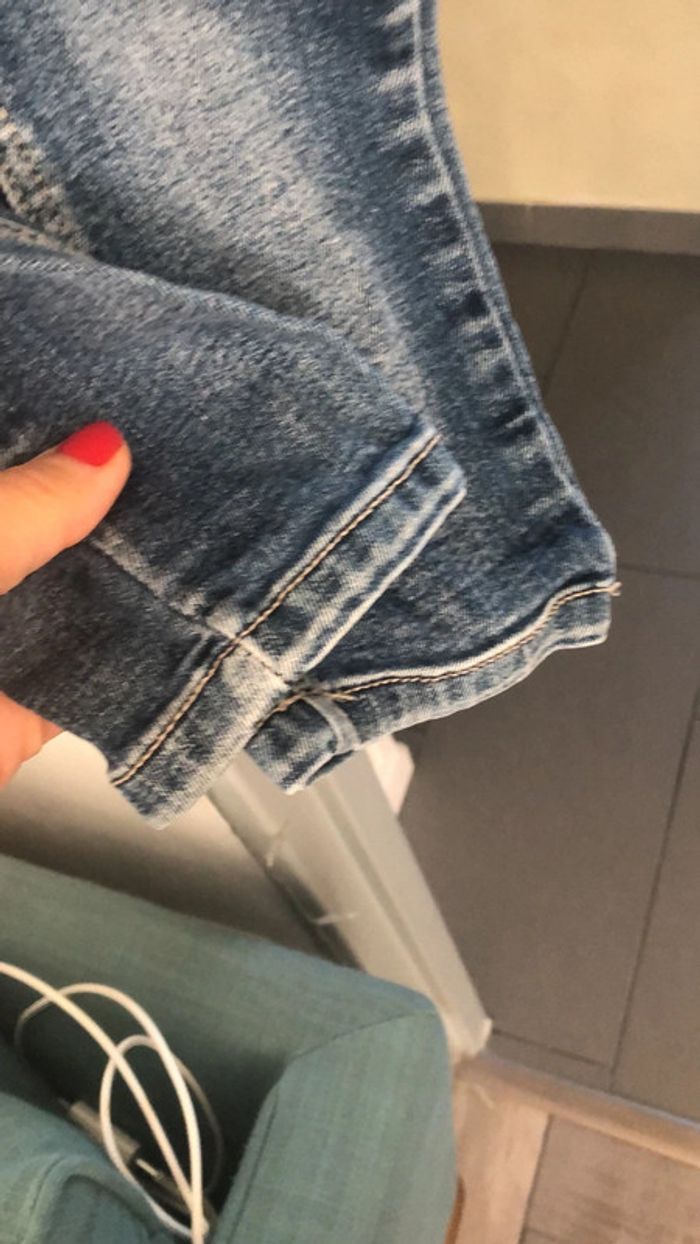 Kids star - jeans garçon taille 10ans - photo numéro 3