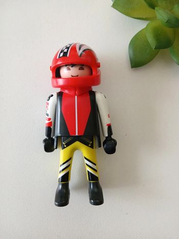 Personnage playmobil 🌿🌈