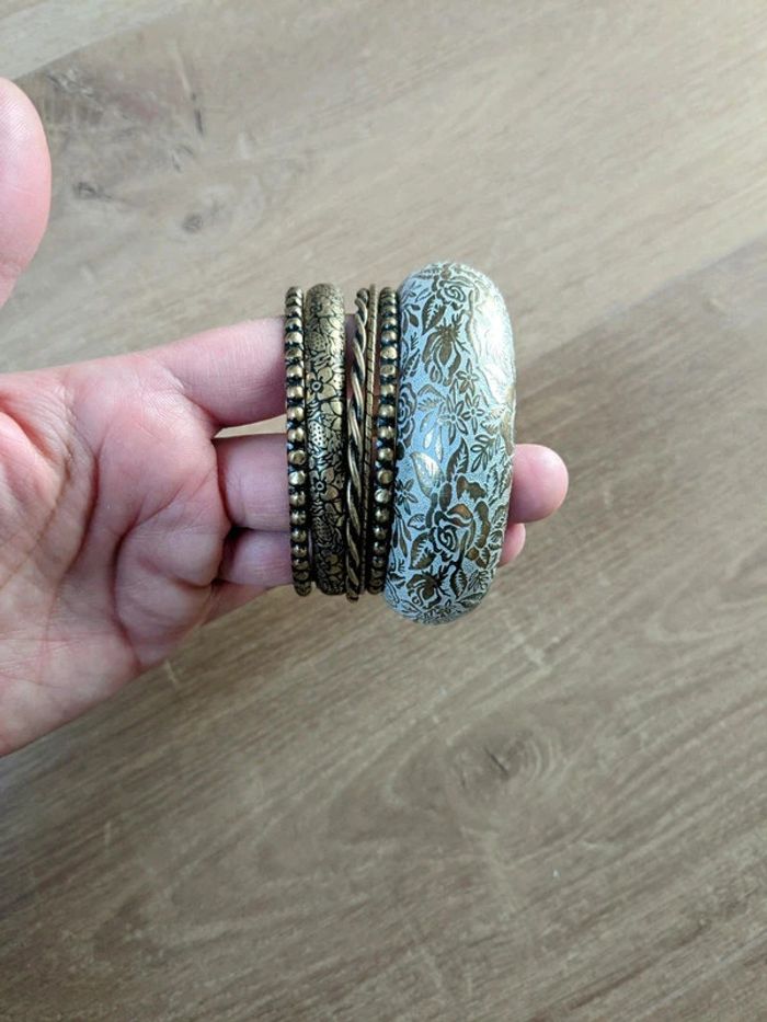 Lot bracelets - photo numéro 2