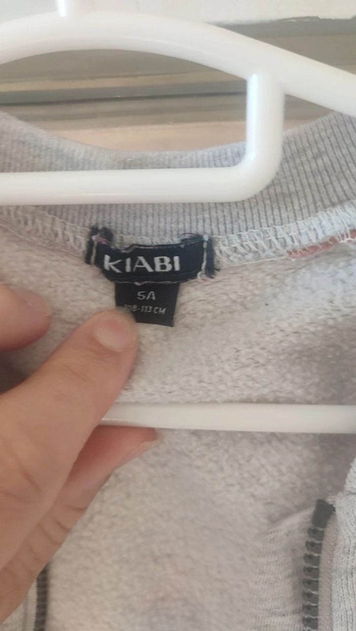 Veste Kiabi 5 ans - photo numéro 5