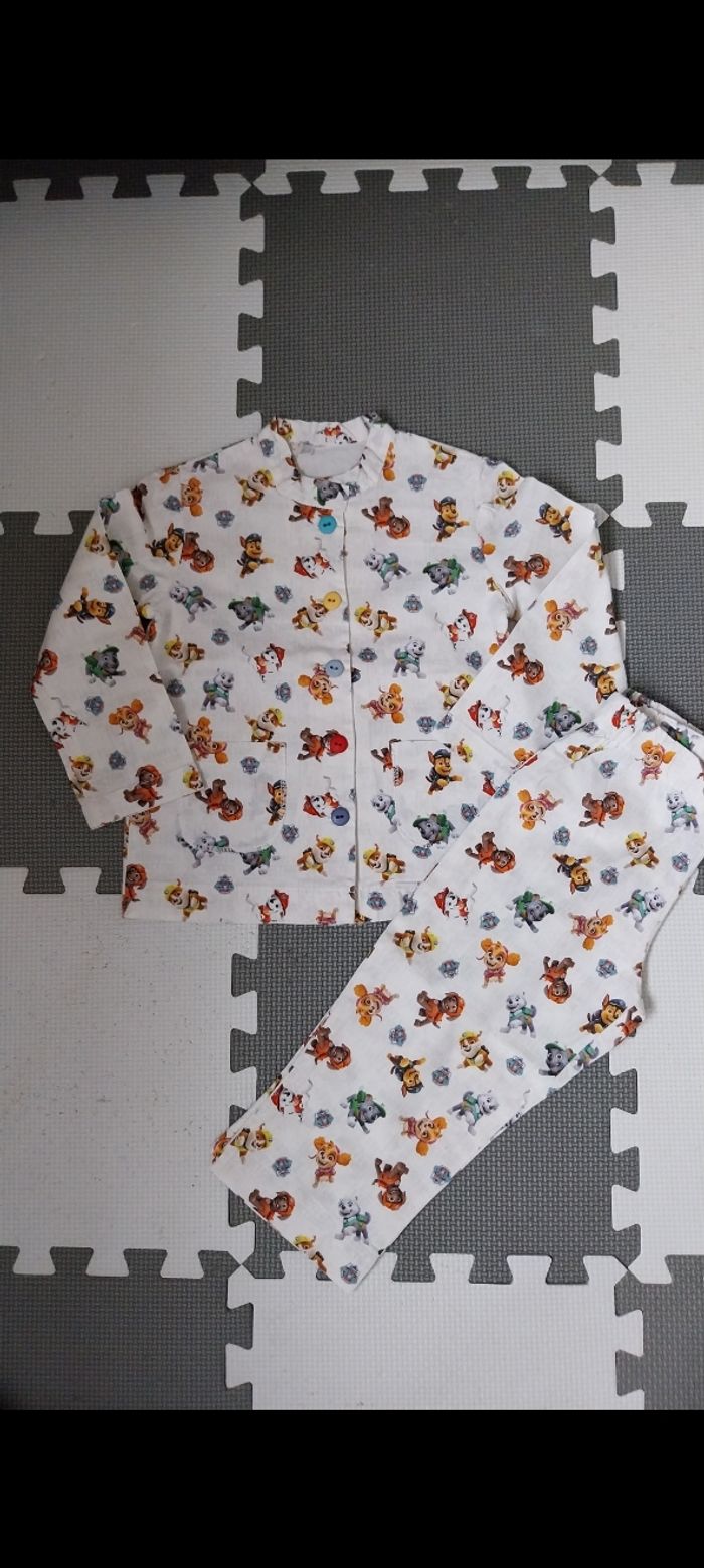 Pyjama pat patrouille