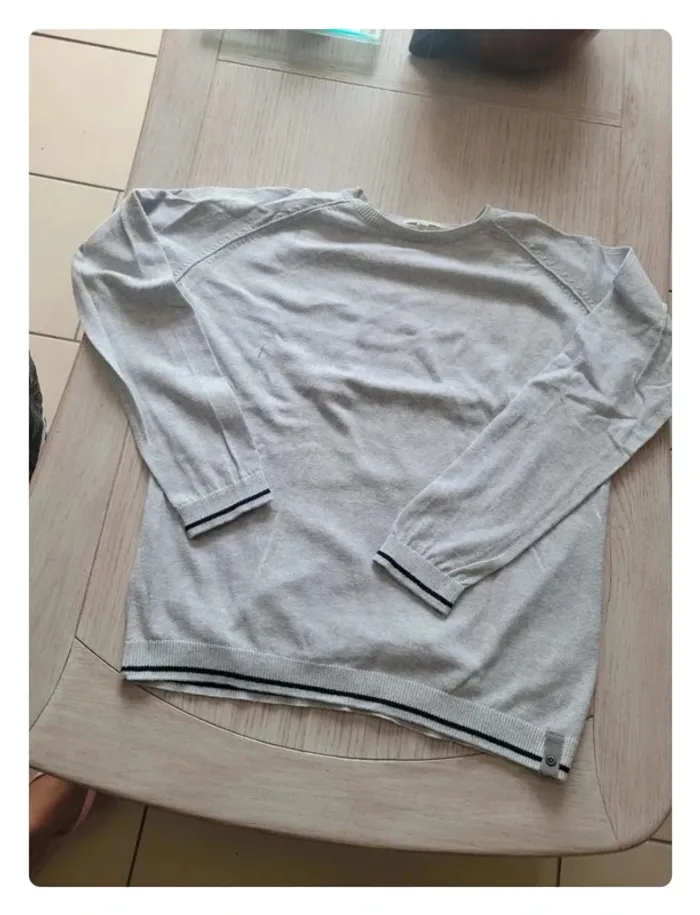 Pull Vertbaudet - photo numéro 4