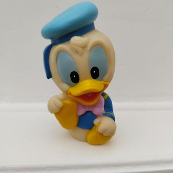 Pouet sifflet bébé Donald disney vintage