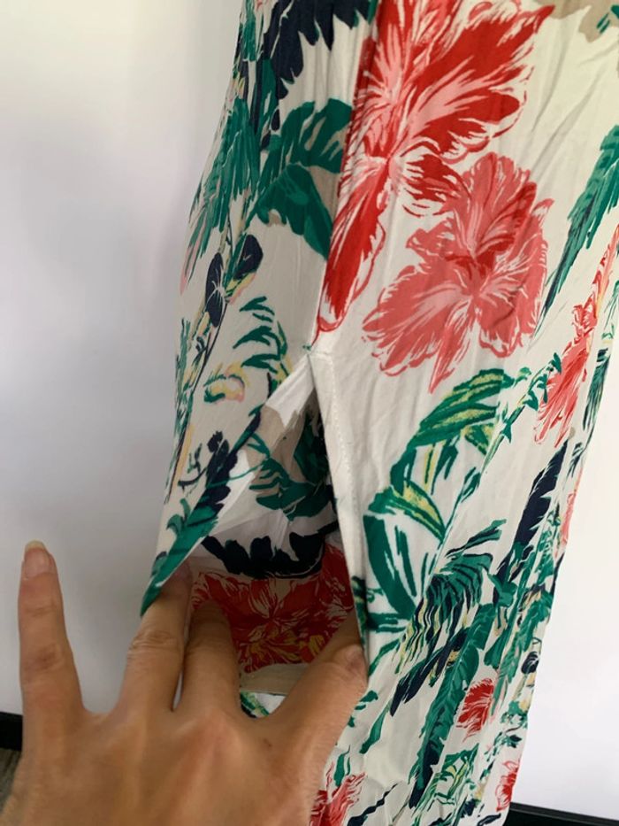 Robe longue avec poches - photo numéro 4