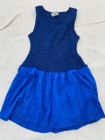 Robe pinaflore princesse XXL neuf manymonths