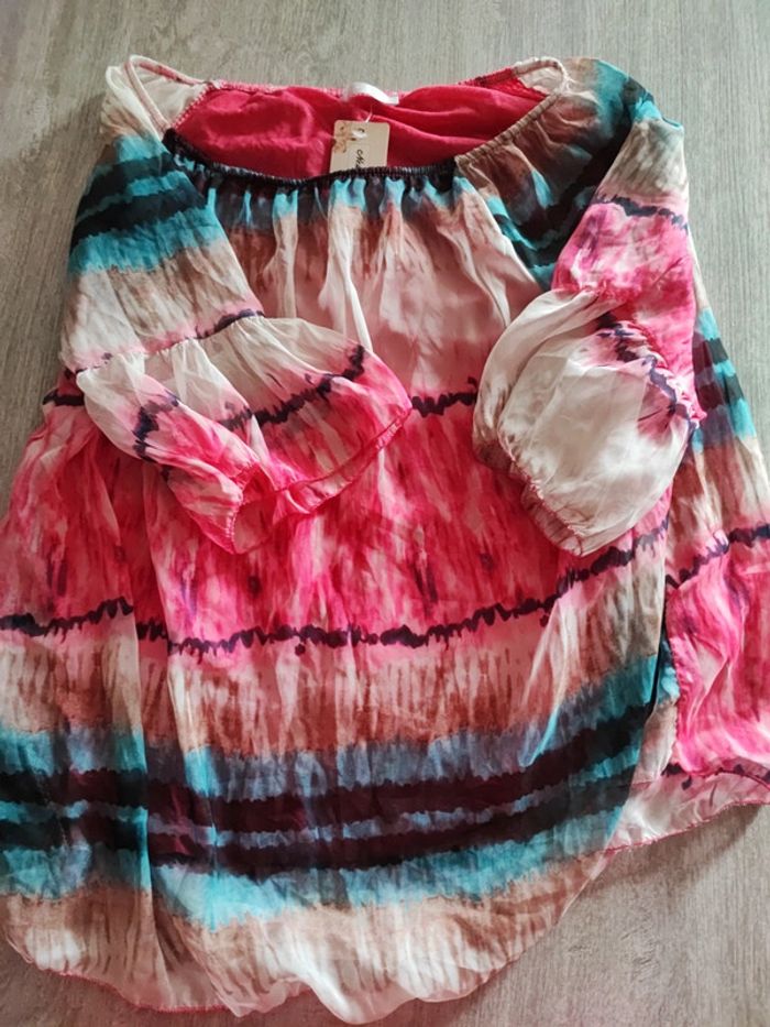 Blouse new collection taille M - photo numéro 2