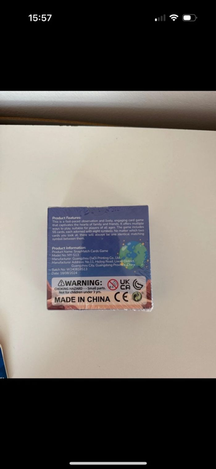 Jeux de société - photo numéro 2