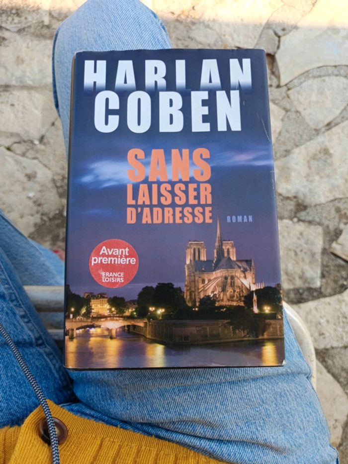 Harlan coben