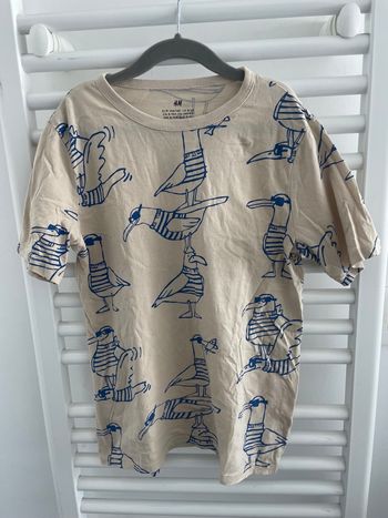 Teeshirt H&M - 8/10 ans