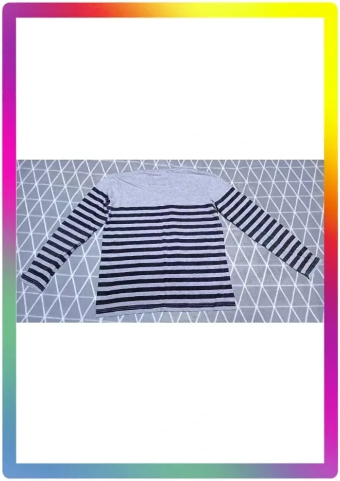 🦁T-shirt manches longues, Orchestra, 14 ans - photo numéro 3