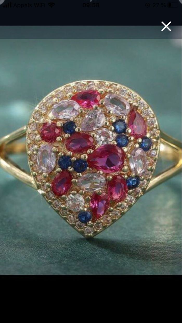 Bague - photo numéro 3