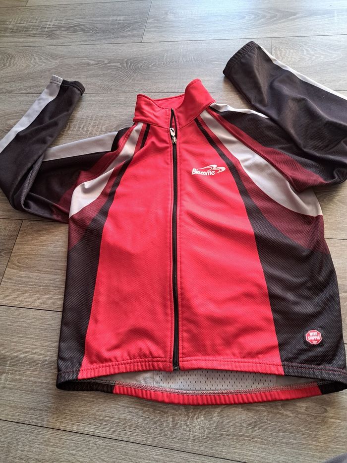 Veste de vélo taille L - photo numéro 2