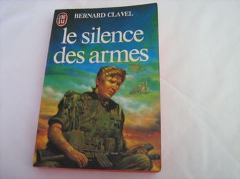 Livre Le silence des armes