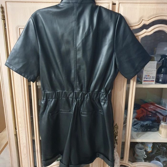 Magnifique Combi short noire Taille 40 Morgan - photo numéro 6