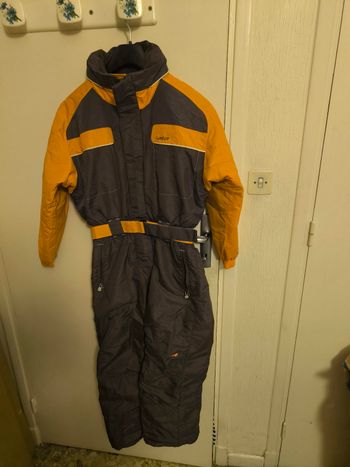 Combinaison de ski pour garçon de 10 ans  marque decalthon